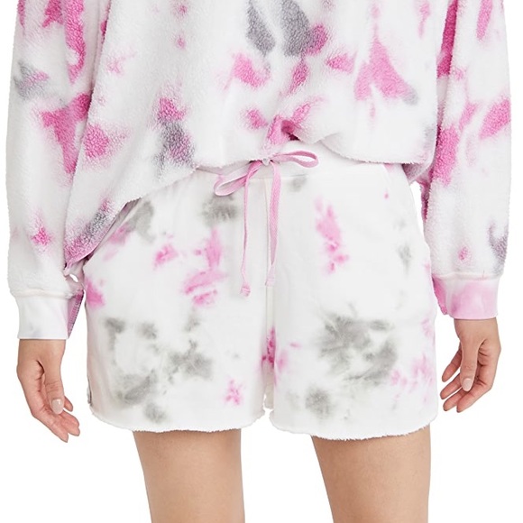 NWT Free People Kelly Washed Tie Dye Lounge Set XS - Picture 5 of 16